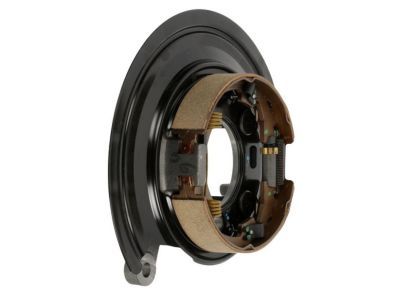 Ram 5154281AA ADAPTER ASSEMBLY Parking Brake