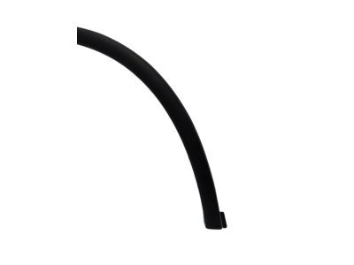 Dodge 57010618AF MOLDING Wheel Flare Quarter Panel