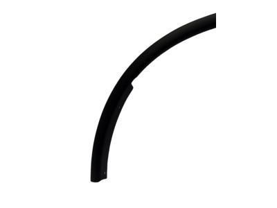 Dodge 57010618AF MOLDING Wheel Flare Quarter Panel