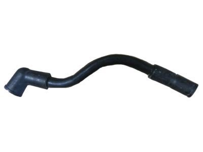 Jeep Cherokee Crankcase Breather Hose - 68105838AA