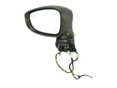 2019 Chrysler Pacifica Car Mirror - 5RM17LAUAG