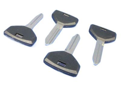 Dodge 5018701AB KEY Master