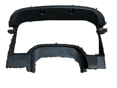 Dodge 5GZ93XDVAC BEZEL Instrument Cluster