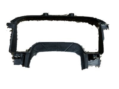 Dodge 5GZ93XDVAC BEZEL Instrument Cluster