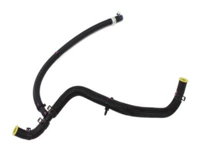 Ram 2500 Power Steering Hose - 68031852AD