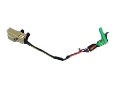 Chrysler 68028379AB SWITCH Folding Top