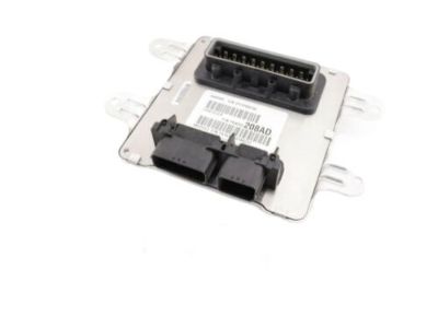 Dodge 4692208AC Module - Front Control