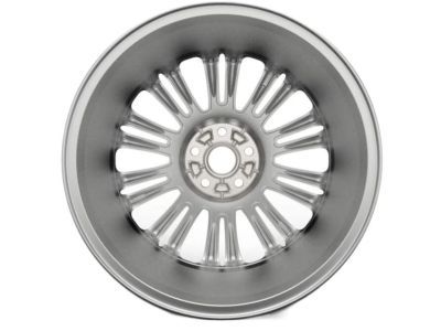 Chrysler 1TD73GSAAB WHEEL Aluminum