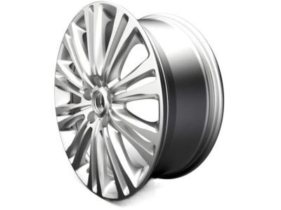 Chrysler 1TD73GSAAB WHEEL Aluminum