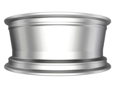 Chrysler 1TD73GSAAB WHEEL Aluminum
