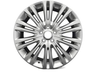 Chrysler 1TD73GSAAB WHEEL Aluminum