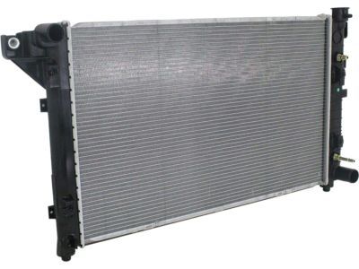 Dodge Ram 2500 Radiator - 52029189AD