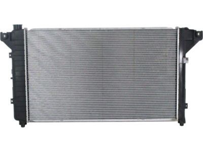 Dodge 52029189AD RADIATOR Engine Cooling NOTE:25 pc min Qty Mix and Match Pallet Program only, Use mopar.com to order, Magneti-Marelli Parts tab
