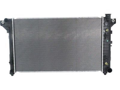 Dodge 52029189AD RADIATOR Engine Cooling NOTE:25 pc min Qty Mix and Match Pallet Program only, Use mopar.com to order, Magneti-Marelli Parts tab