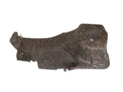 Dodge 68156182AB CARPET Trunk