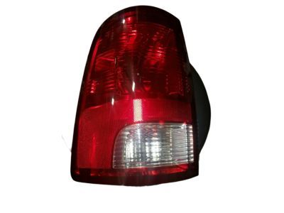 Ram 2500 Back Up Light - 55277415AB