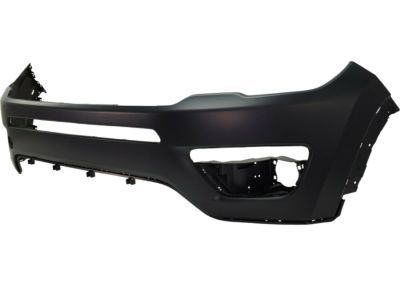 Jeep 68351154AA FASCIA Front Primed