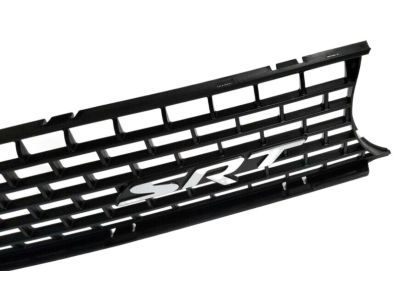 Mopar 5LC47RXFAA Grille Radiator