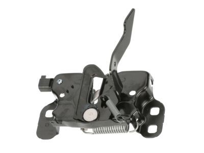 Ram Hood Latch - 68159725AB