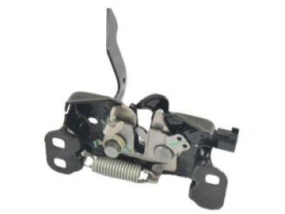 Ram 68159725AB LATCH Hood