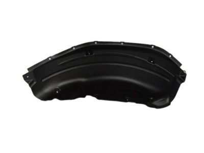 Mopar 68270817AC Shield Splash Rear