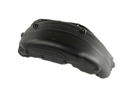Mopar 68270817AC Shield Splash Rear