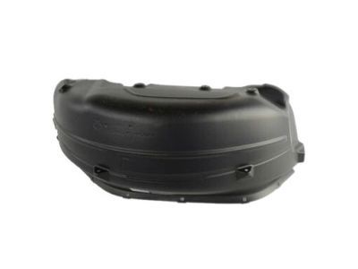 Mopar 68270817AC Shield Splash Rear
