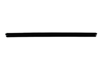 Dodge 55372140AC WEATHERSTRIP Rear Door Belt Inner