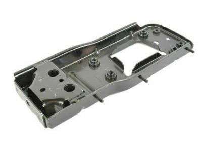 Mopar 68259339AA Plate Front Siderail, Passenger Side