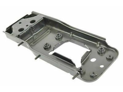 Mopar 68259339AA Plate Front Siderail, Passenger Side
