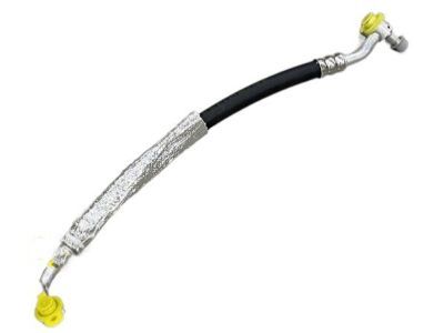 Mopar 68217212AB Line A/C Suction Includes: Seals