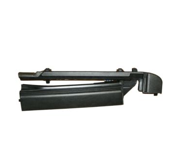 Jeep 55395237AE FRAME Door Glass