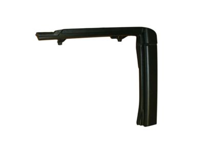 Jeep 55395237AE FRAME Door Glass