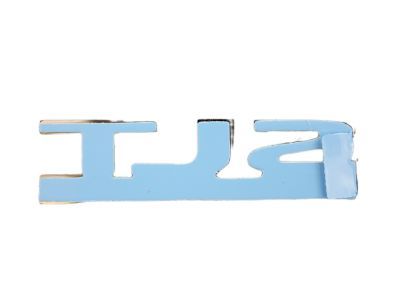 Dodge 55077326AB NAMEPLATE SLT