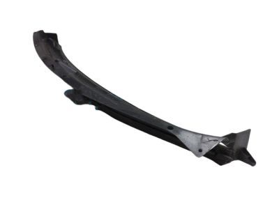 Mopar 68102557AE Cowl Grille, Front