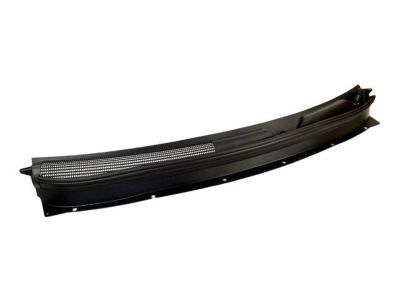 Mopar 68102557AE Cowl Grille, Front