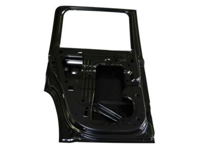 Jeep 68079389AD DOOR Rear