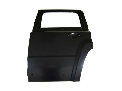 Jeep 68079389AD DOOR Rear