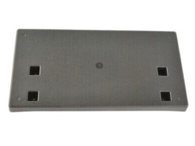Mopar 5YH28LXHAA License Bracket, Front
