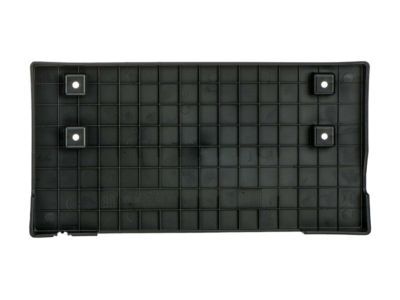 Mopar 5YH28LXHAA License Bracket, Front