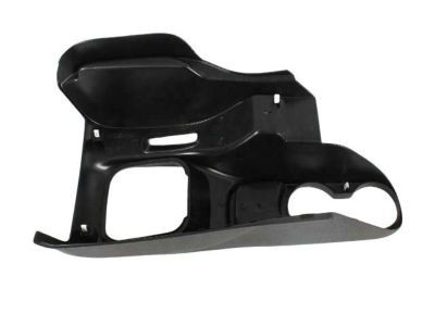 Jeep 1PU22DX9AB BASE Floor Console