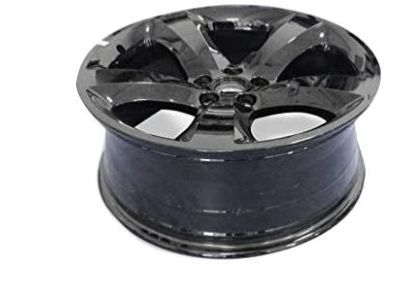 Dodge 1UH63DX8AB WHEEL Aluminum