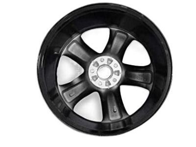 Dodge 1UH63DX8AB WHEEL Aluminum
