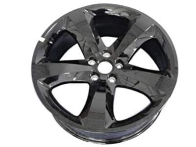 Dodge 1UH63DX8AB WHEEL Aluminum