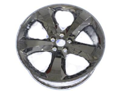 Dodge 1UH63DX8AB WHEEL Aluminum