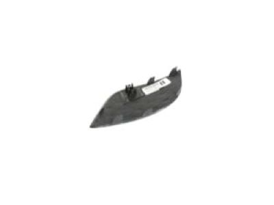 Jeep 68335073AA BEZEL Lower Grille