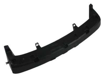 Chrysler 68002914AB SUPPORT Front Fascia