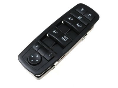 Mopar 68307001AA Switch And Bezel Front Door