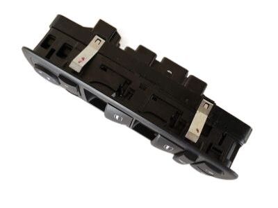 Mopar 68307001AA Switch And Bezel Front Door