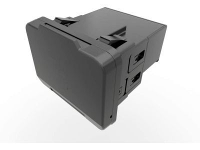 Ram 56046934AA POWER OUTLET Inverter
